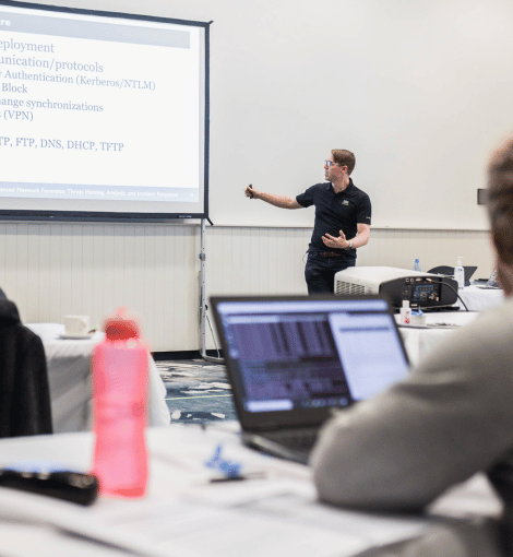 Digital Forensics and Incident Response Training